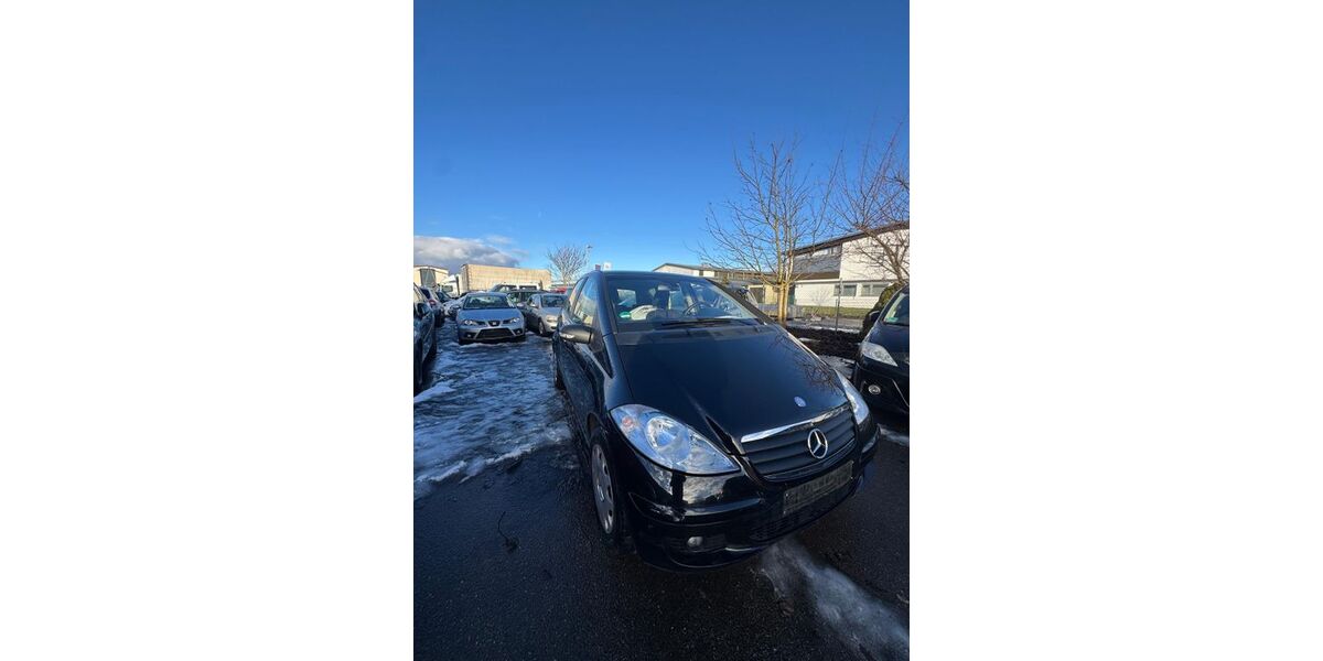 Mercedes-Benz A 150 159.918 km 750 &euro; weingarten 88250
