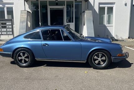 Porsche 911 Urmodell 90.000 km 142.911 &euro; Weingarten 88250