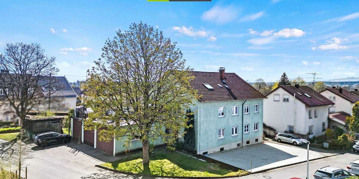 Einfamilienhaus Ravensburg Eschach - 14 Zimmer, 218 m&sup2;, 750.000&euro; | Angebot:25515529