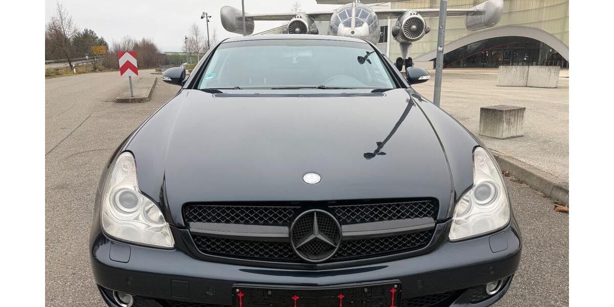 Mercedes-Benz CLS 350 260.000 km 8.990 &euro; Meckenbeuren 88074