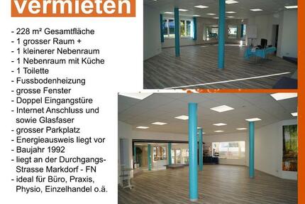 Gewerbeobjekt Markdorf - 1.950&euro; | Angebot:25989927