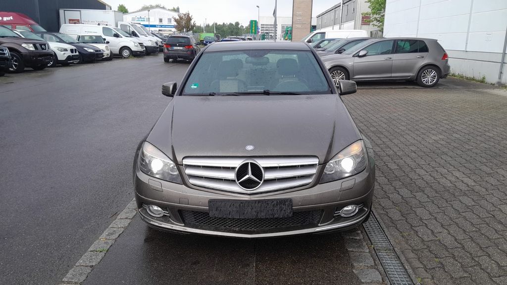 Mercedes-Benz C 250 230.000 km 3.999 &euro; Weingarten 88250