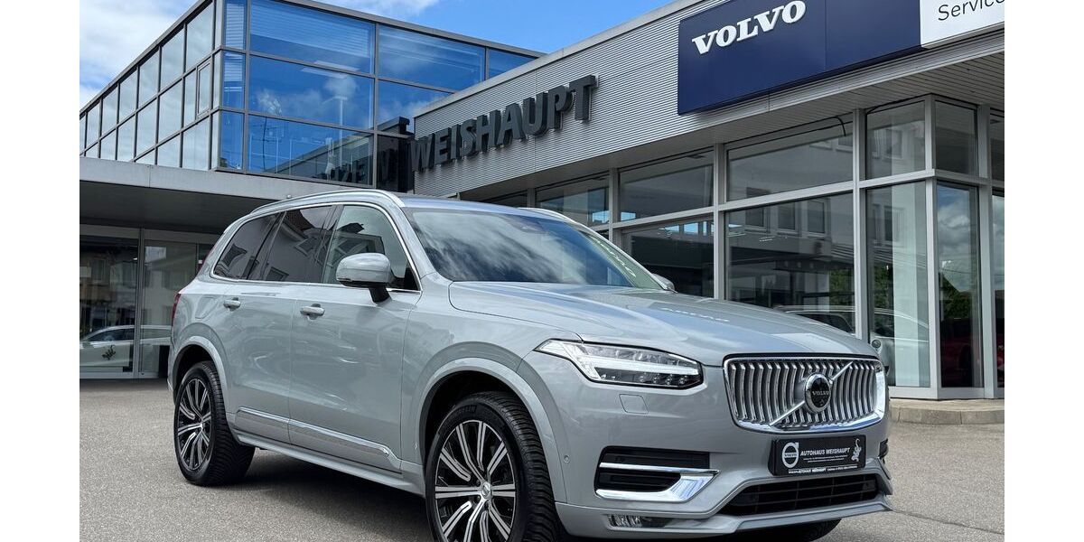Volvo XC90 34.000 km 57.900 &euro; Meckenbeuren 88074