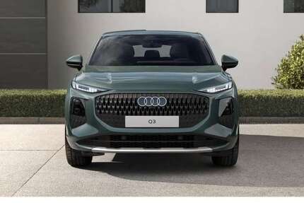 Audi Q3 10.000 km 50.411 &euro; Überlingen 88662