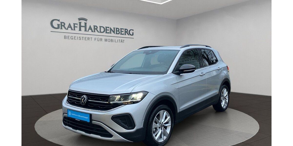 VW T-Cross 21.100 km 22.510 &euro; Konstanz 78467