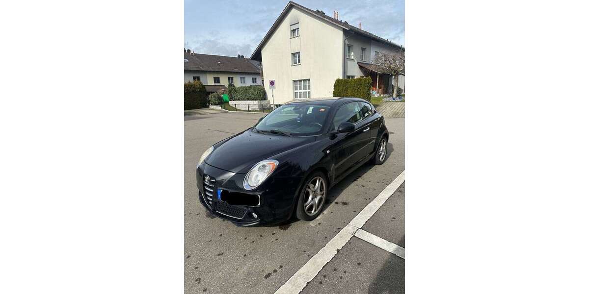 Alfa Romeo MiTo 217.000 km 1.350 &euro; langenargen 88085