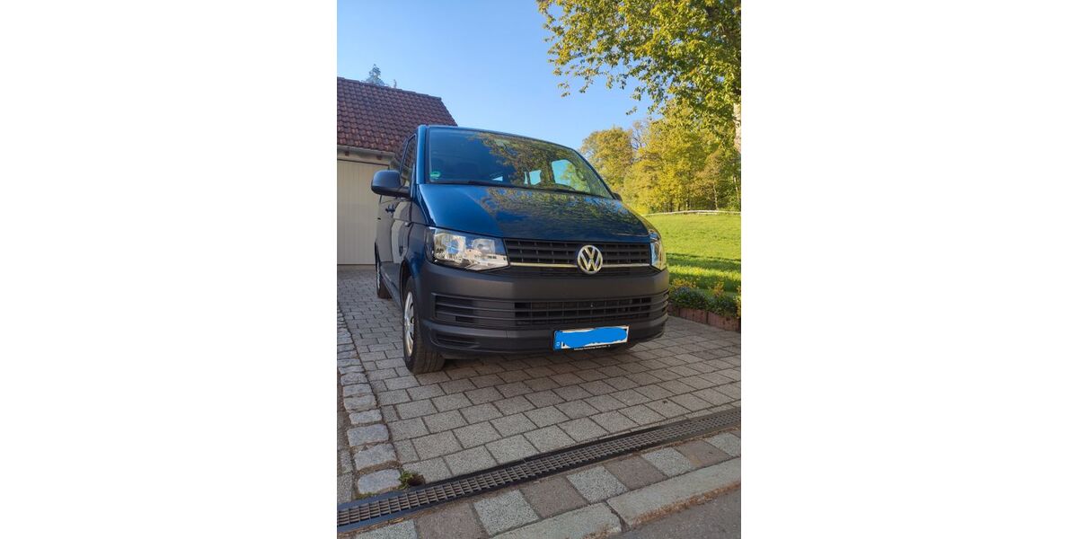 VW T6 Kombi 217.183 km 13.600 &euro; Waldburg 88289