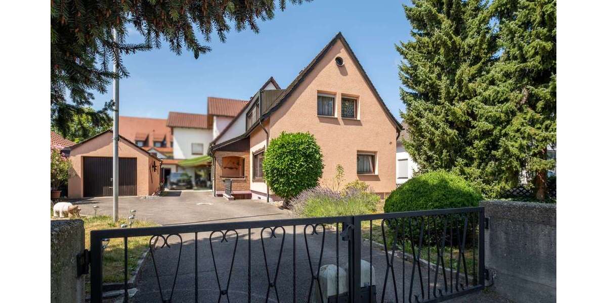 Einfamilienhaus Friedrichshafen Allmannsweiler - 5 Zimmer, 106 m&sup2;, 398.000&euro; | Angebot:27226757