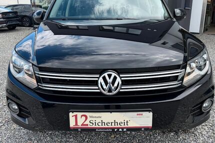 VW Tiguan 154.425 km 12.999 &euro; Oberteuringen 88094