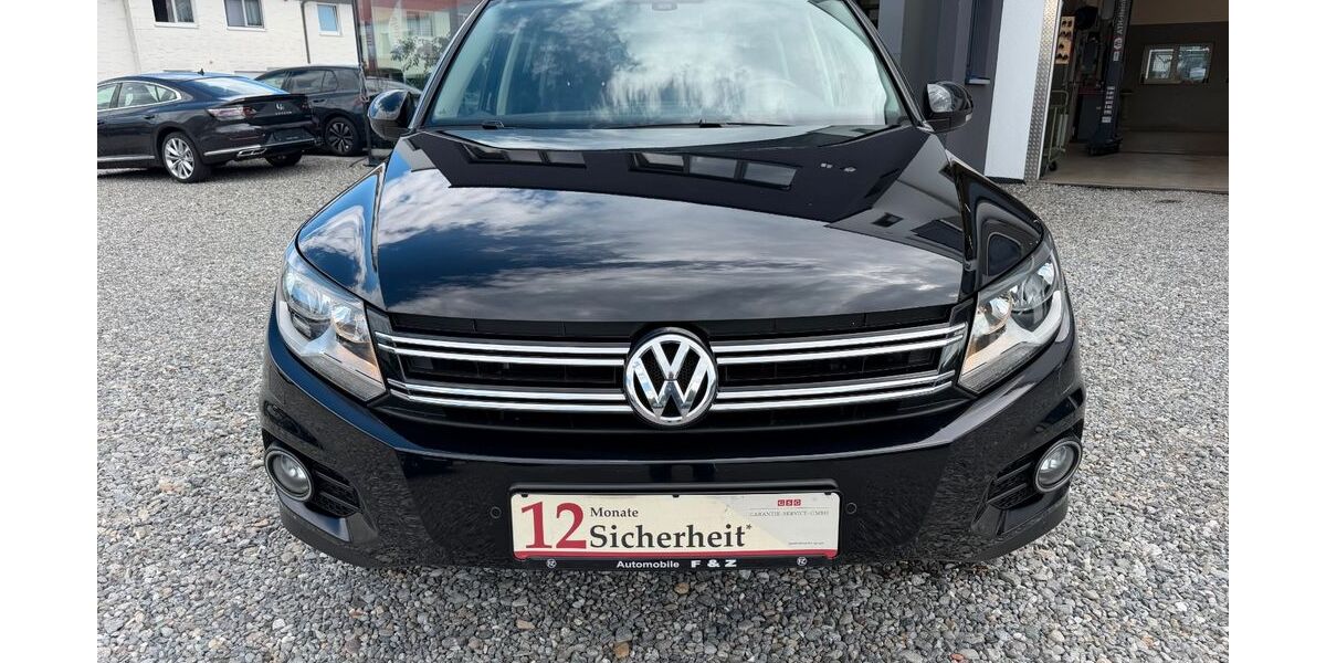 VW Tiguan 154.425 km 12.999 &euro; Oberteuringen 88094