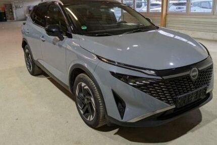 Nissan Qashqai 22.700 km 26.490 &euro; Baienfurt 88255