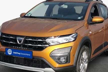 Dacia Sandero 71.720 km 12.990 &euro; Markdorf 88677