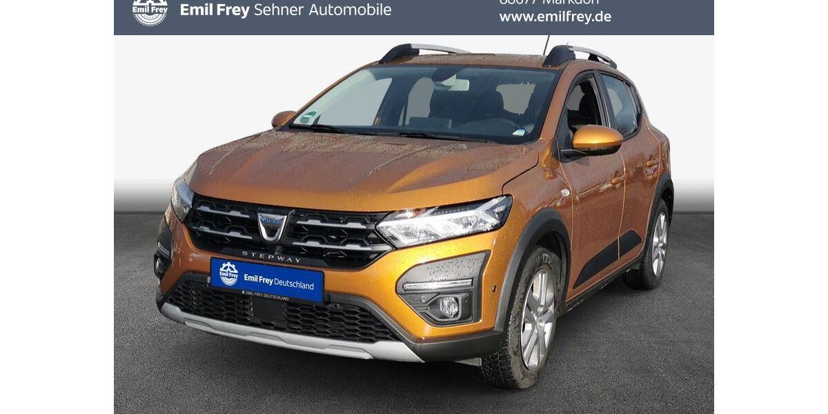 Dacia Sandero 71.720 km 12.990 &euro; Markdorf 88677