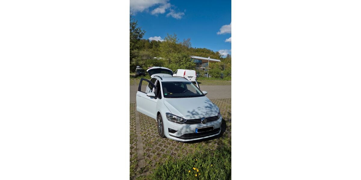 VW Golf Sportsvan 32.200 km 17.700 &euro; Konstanz 78467