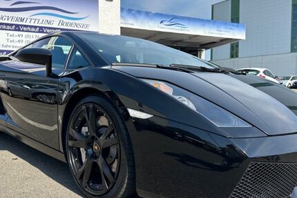 Lamborghini Gallardo 44.800 km 109.000 &euro; Ravensburg 88214
