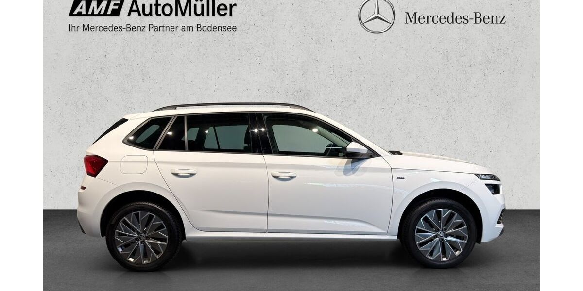Skoda Kamiq 17.450 km 22.950 &euro; Friedrichshafen 88048