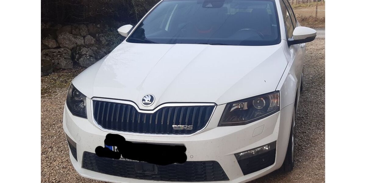 Skoda Octavia 173.000 km 11.900 &euro; Bergatreute 88368