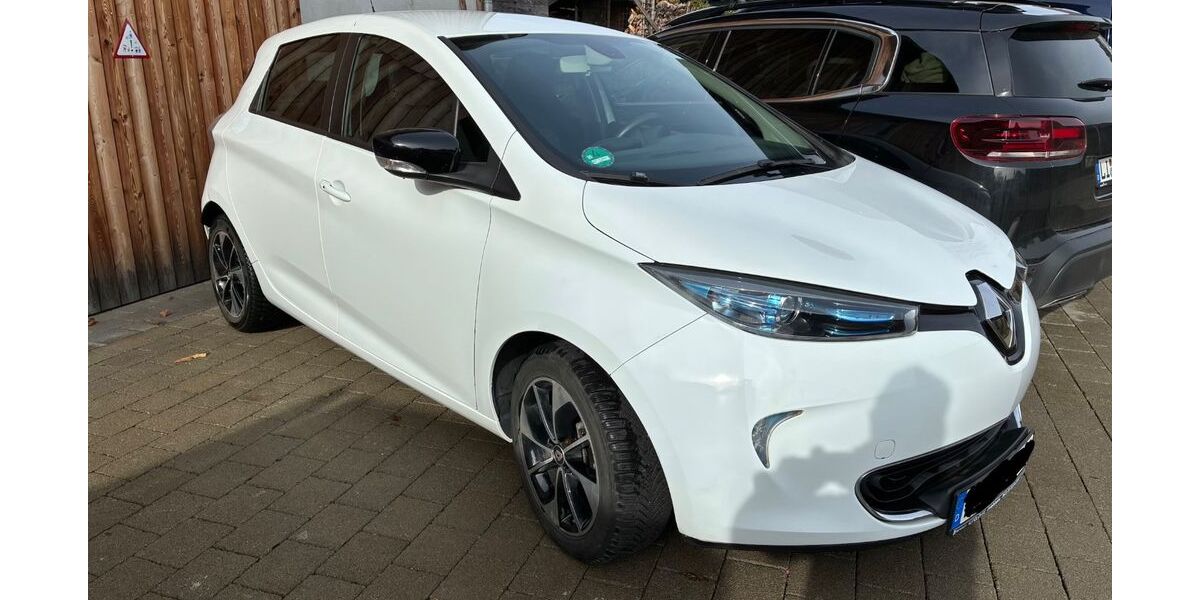 Renault ZOE 68.200 km 7.099 &euro; Wasserburg 88142