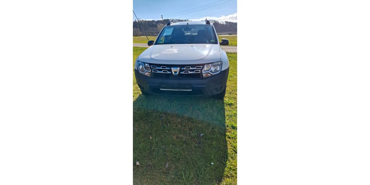 Dacia Duster 62.000 km 8.900 &euro; Tettnang 88069