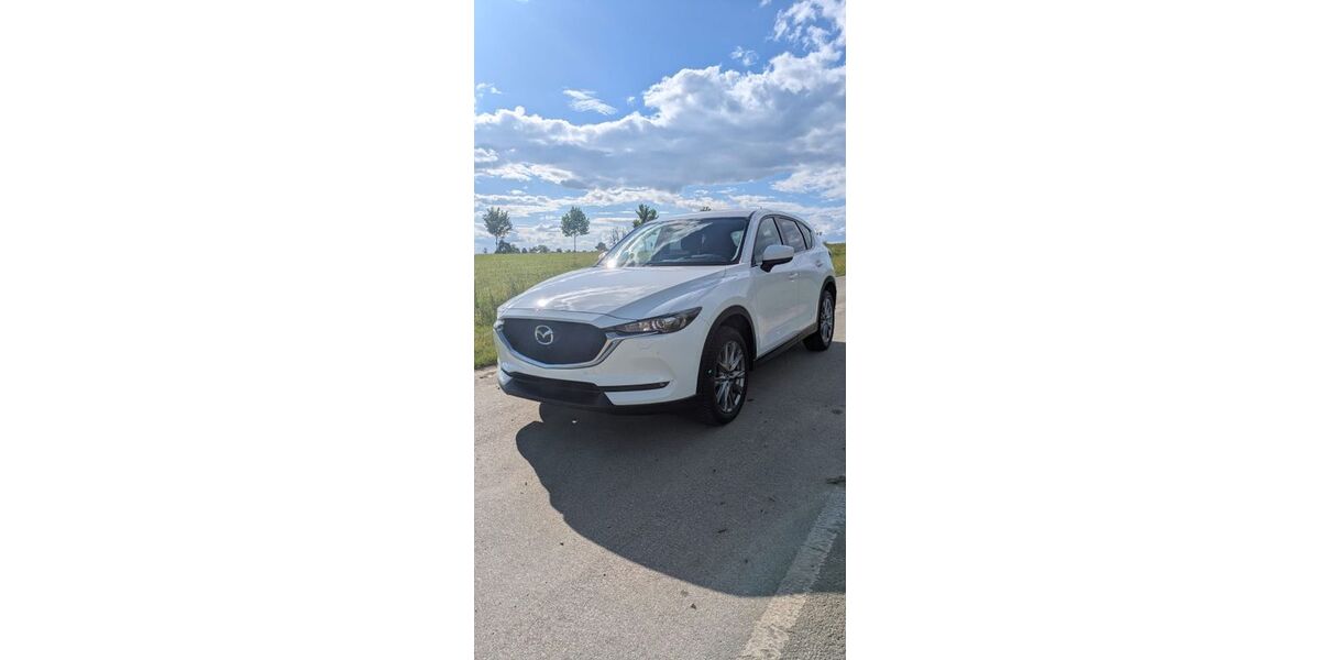Mazda CX-5 43.100 km 25.150 &euro; Salem 88682