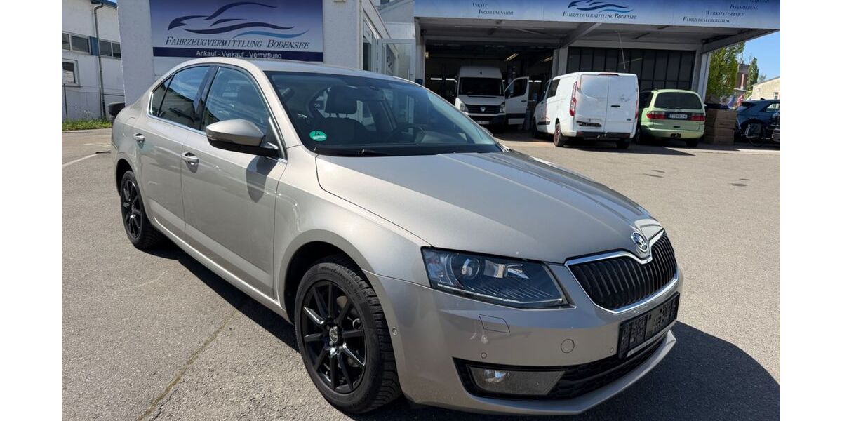 Skoda Octavia 125.000 km 9.999 &euro; Ravensburg 88214