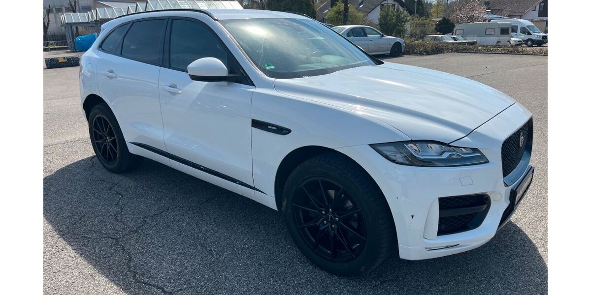 Jaguar F-Pace 109.200 km 19.900 &euro; Wangen 88239