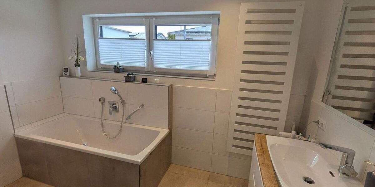 Terrassenwohnung Tettnang - 4 Zimmer, 119 m&sup2;, 659.000&euro; | Angebot:25713726