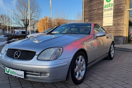 Mercedes-Benz SLK 200 106.000 km 5.470 &euro; Bodnegg - Rotheidlen 88285