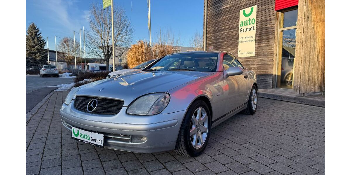 Mercedes-Benz SLK 200 106.000 km 5.470 &euro; Bodnegg - Rotheidlen 88285