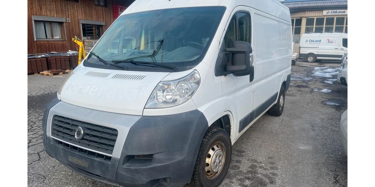 Fiat Ducato 125.000 km 8.999 &euro; Lindau 88131