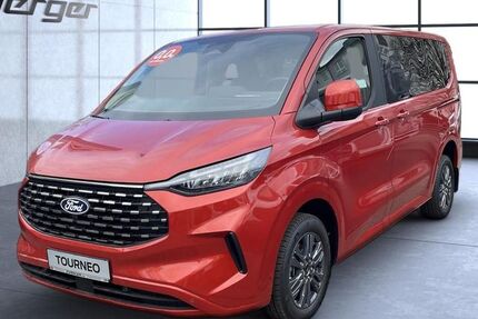 Ford Tourneo Custom 15.000 km 49.800 &euro; Ravensburg, nähe Bodensee 88213
