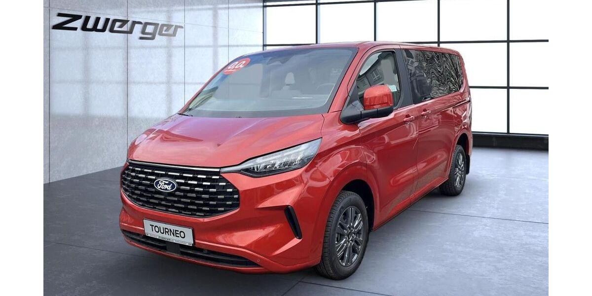 Ford Tourneo Custom 15.000 km 49.800 &euro; Ravensburg, nähe Bodensee 88213