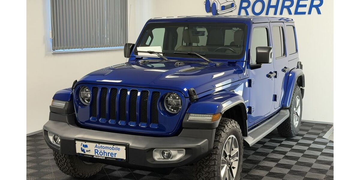 Jeep Wrangler 70.740 km 34.950 &euro; Weingarten 88250