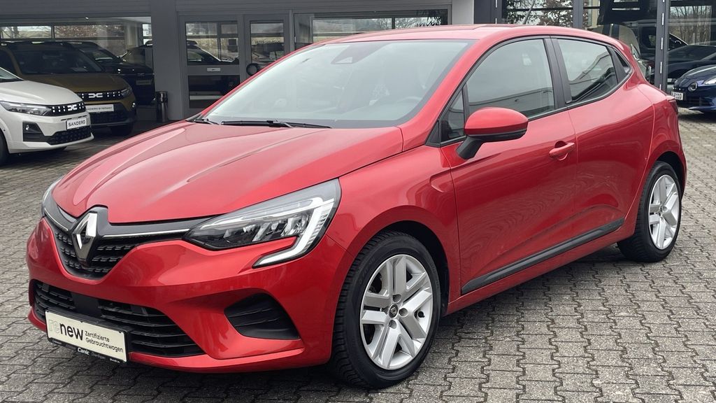 Renault Clio 50.194 km 15.940 &euro; Überlingen 88662