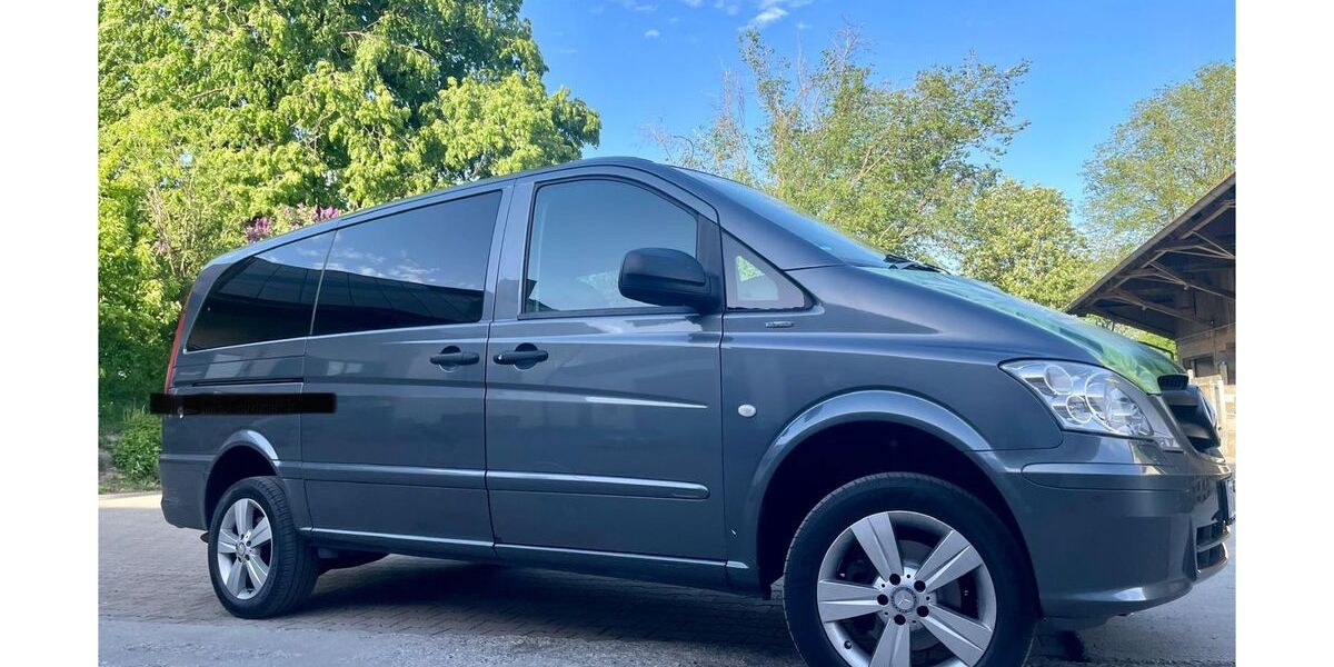 Mercedes-Benz Vito 277.258 km 11.549 &euro; Vogt 88267