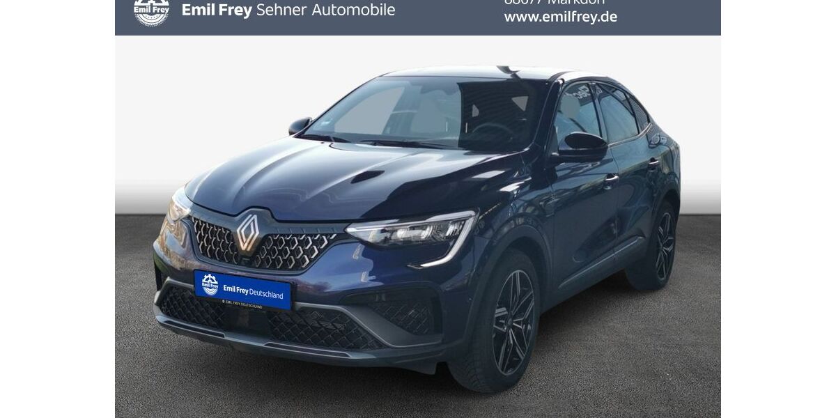 Renault Arkana 22.262 km 25.990 &euro; Markdorf 88677
