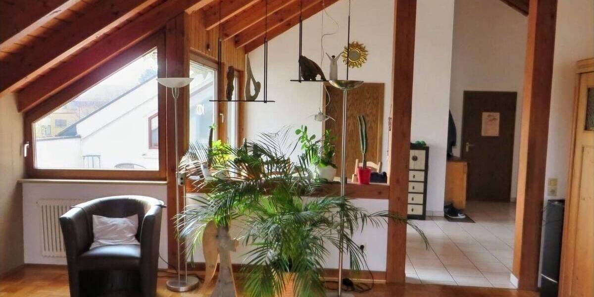 Etagenwohnung Wolpertswende Mochenwangen - 3 Zimmer, 76 m&sup2;, 250.000&euro; | Angebot:25747069