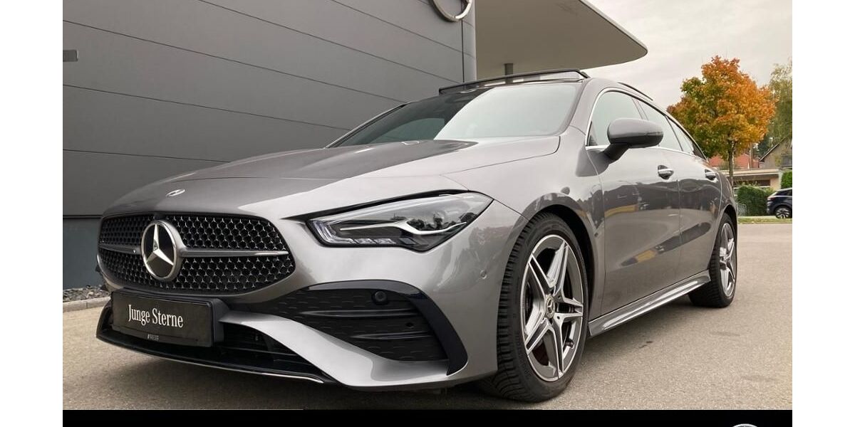 Mercedes-Benz CLA 180 Shooting Brake 5.901 km 32.400 &euro; Ravensburg 88214