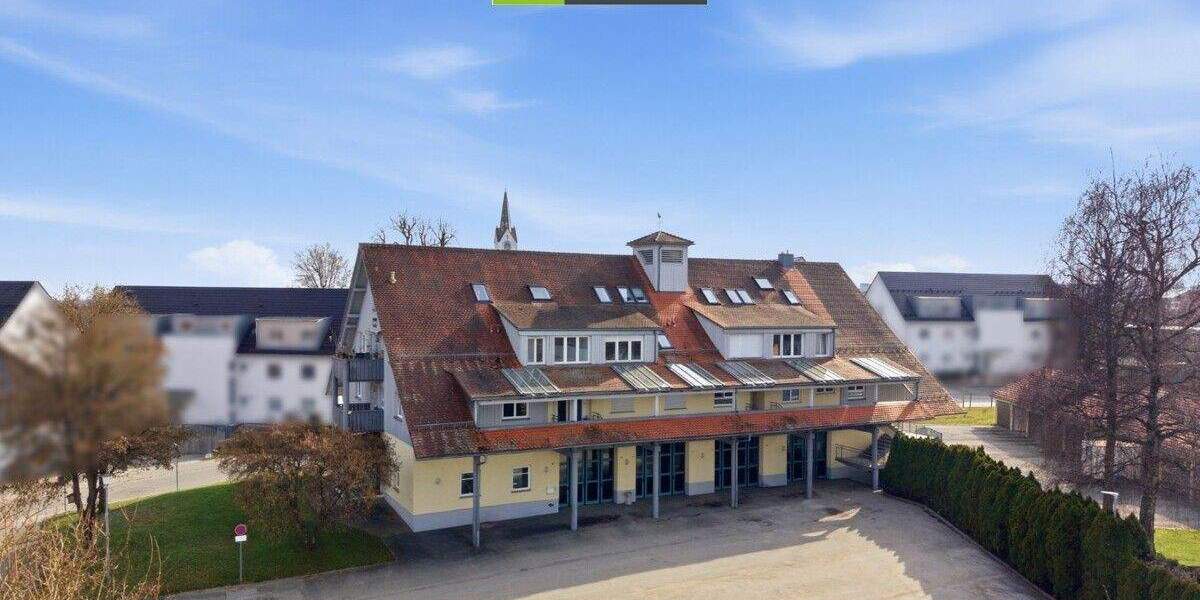 Etagenwohnung Ravensburg / Schmalegg Schmalegg - 3 Zimmer, 68 m&sup2;, 269.000&euro; | Angebot:25740475