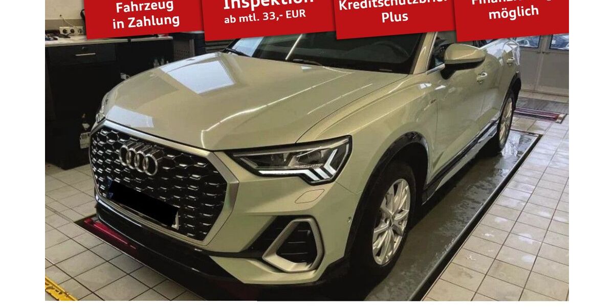 Audi Q3 8.765 km 39.590 &euro; Lindau 88131