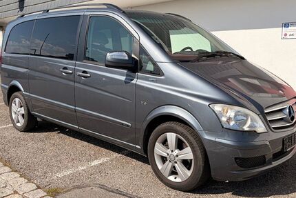 Mercedes-Benz Viano 203.500 km 14.480 &euro; Weingarten 88250