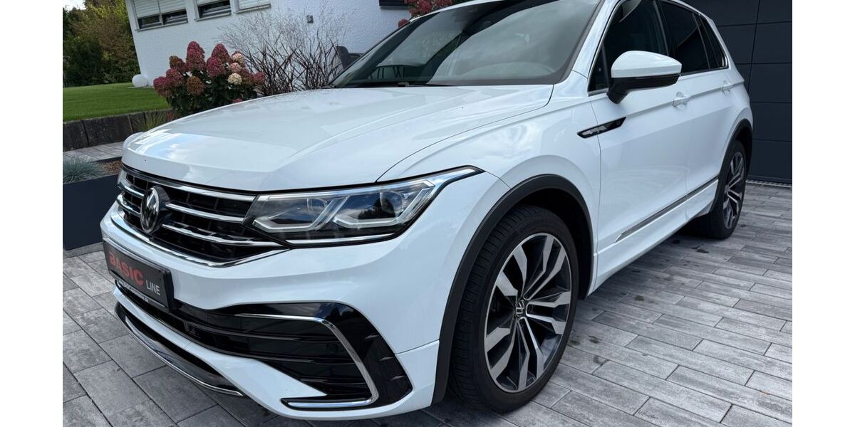 VW Tiguan 115.500 km 30.750 &euro; Tettnang 88069