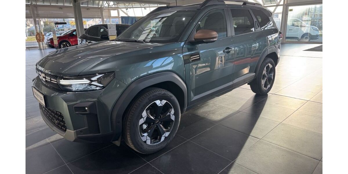 Dacia Bigster 2.200 km 33.300 &euro; Weingarten 88250