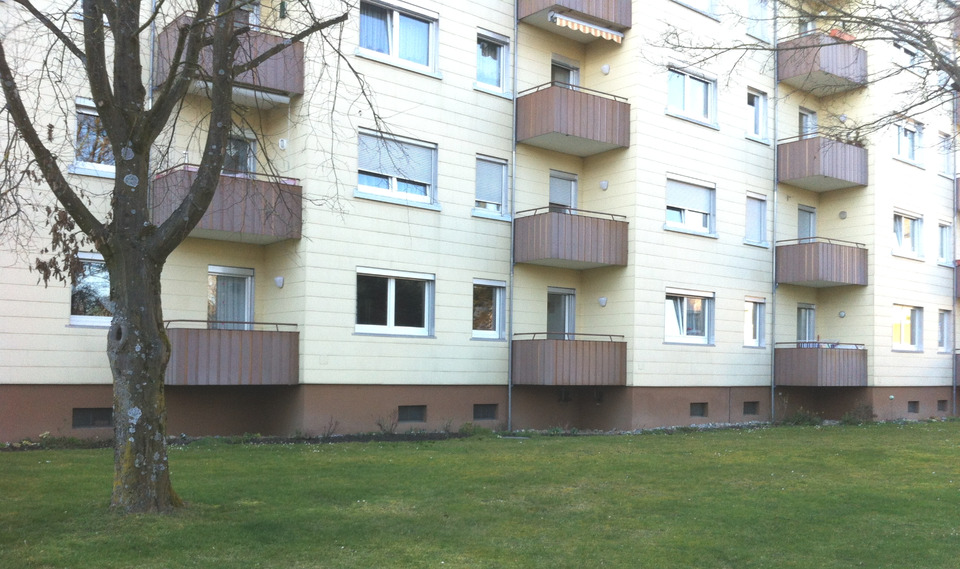 Hochparterre Weingarten - 2 Zimmer, 54 m&sup2;, 198.000&euro; | Angebot:25804913