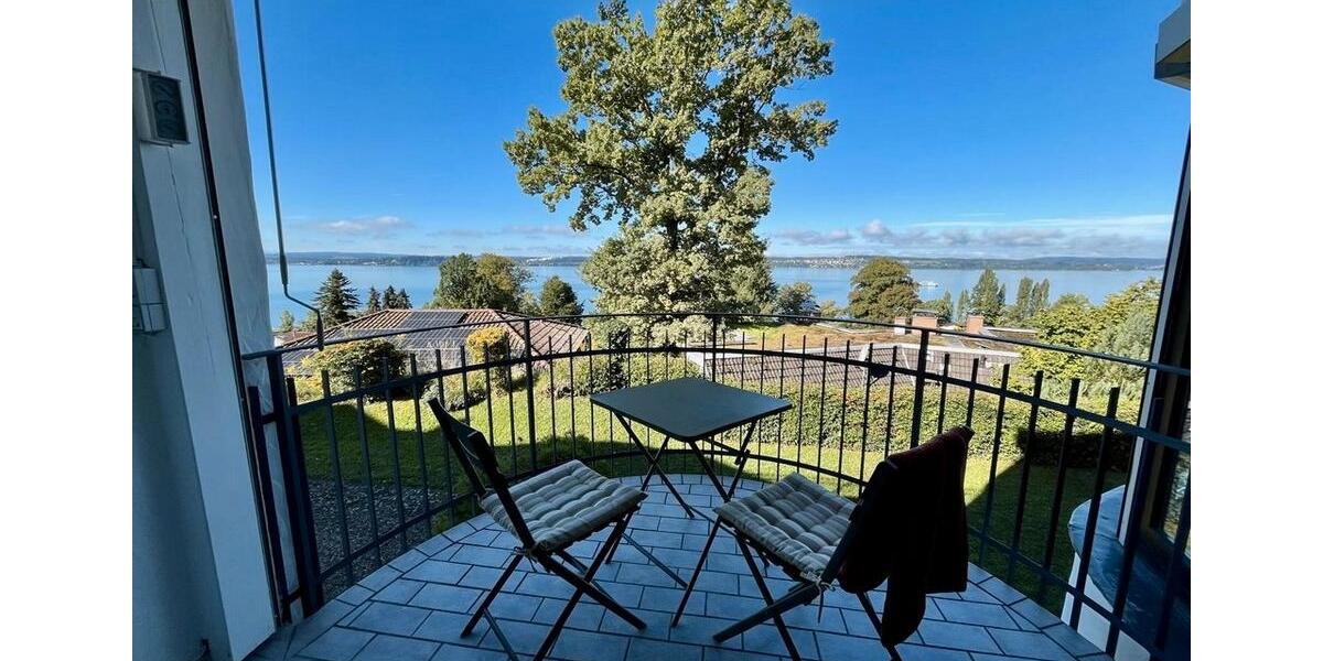 Etagenwohnung Uhldingen-Mühlhofen Mühlhofen - 1 Zimmer, 48 m&sup2;, 1.215&euro; | Angebot:25899623