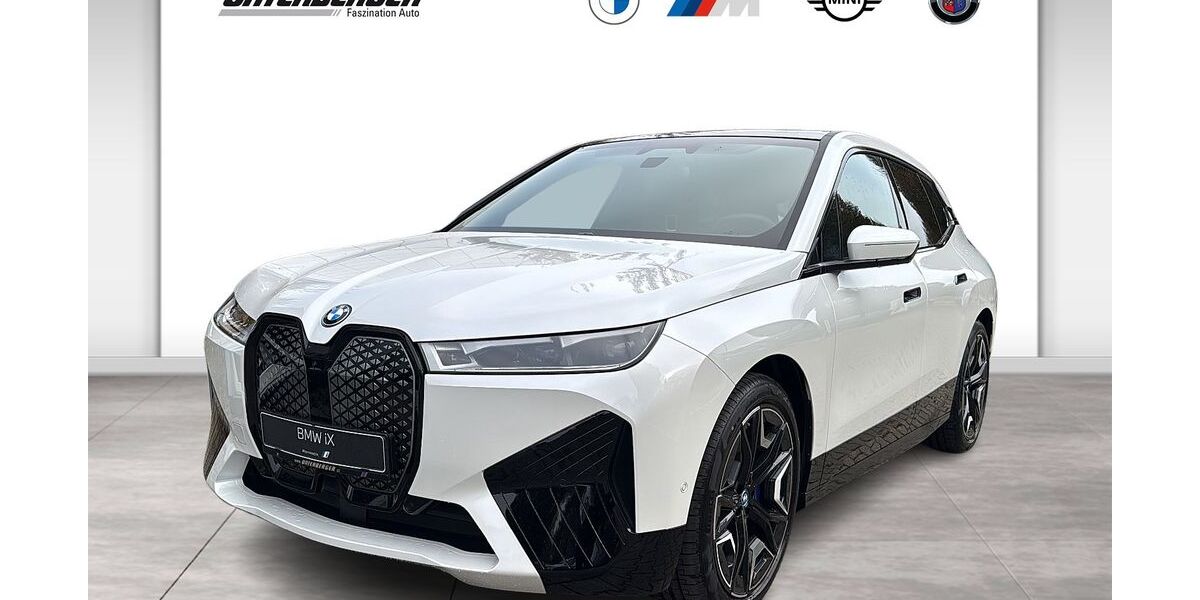BMW iX 11.900 km 79.770 &euro; Lindau 88131