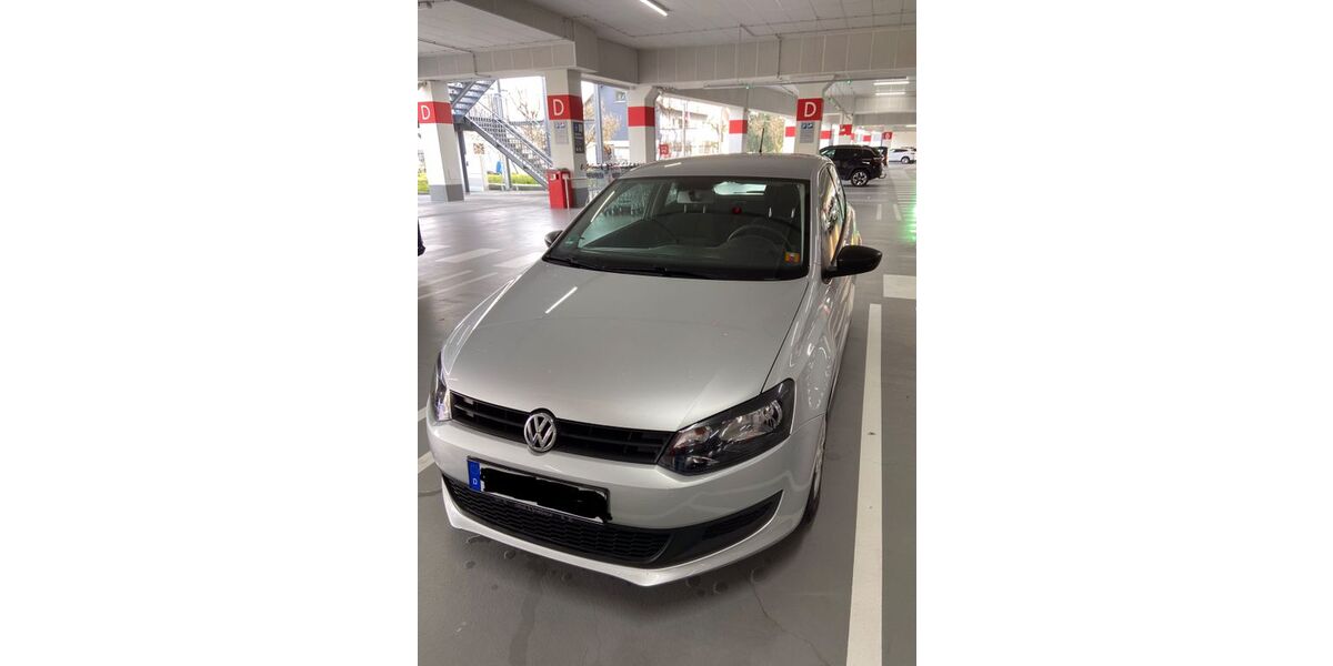 VW Polo 59.200 km 6.850 &euro; Lindau 88131