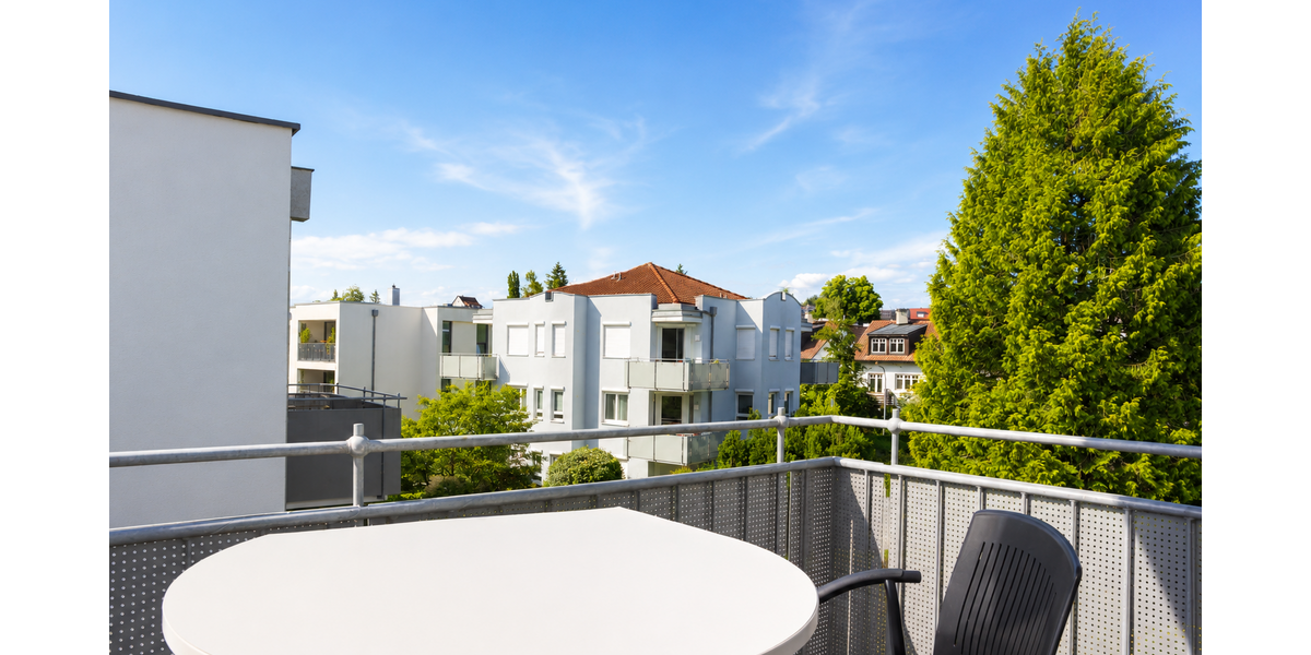 Etagenwohnung Konstanz Konstanz-Fürstenberg - 1 Zimmer, 35 m&sup2;, 185.000&euro; | Angebot:27077936