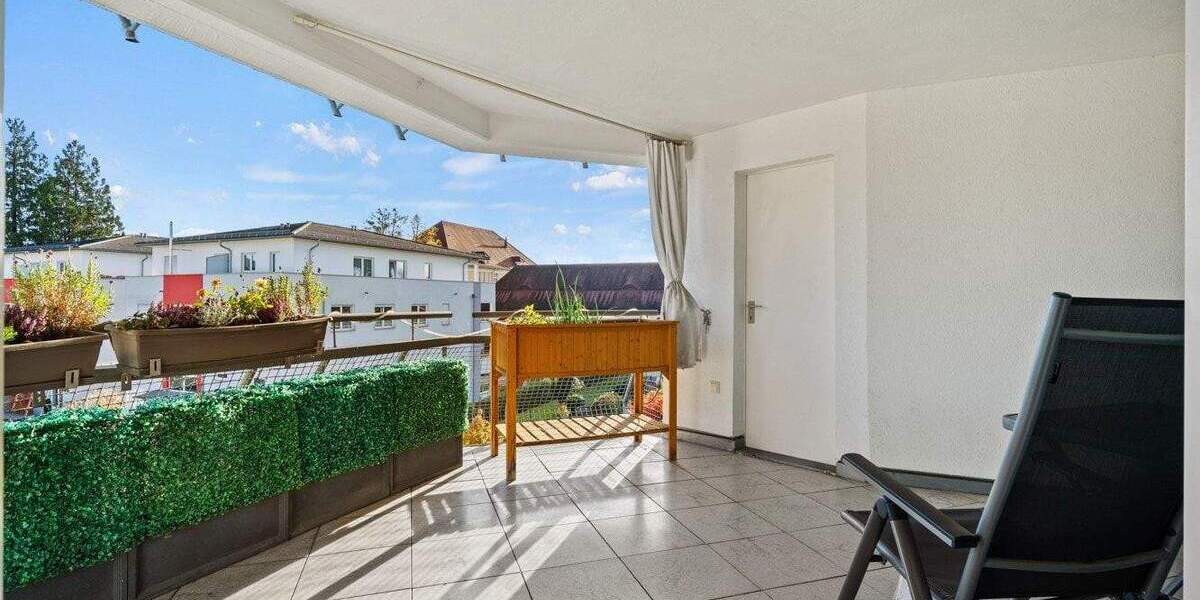 Etagenwohnung Tettnang - 4 Zimmer, 112 m&sup2;, 472.000&euro; | Angebot:25668329