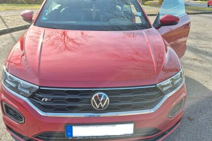 VW T-Roc 53.000 km 24.900 &euro; Waldburg 88289